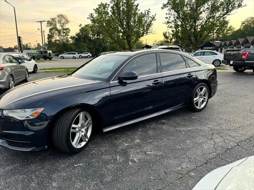 2017 Audi A6 2.0T Premium