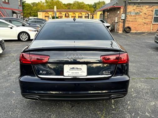 2017 Audi A6 2.0T Premium