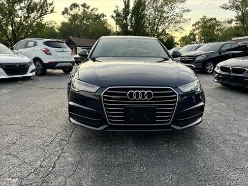 2017 Audi A6 2.0T Premium