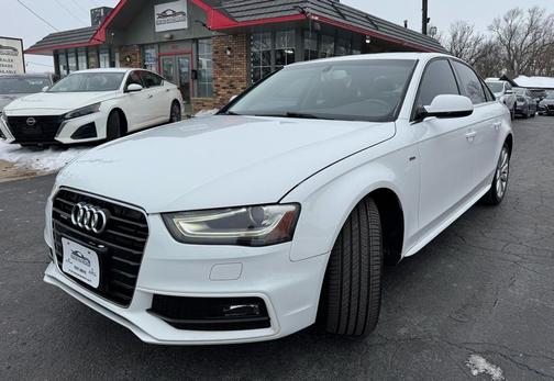 2014 Audi A4 2.0T Premium
