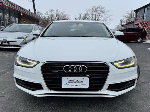 2014 Audi A4 2.0T Premium