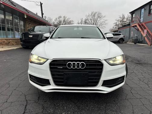 2014 Audi A4 2.0T Premium