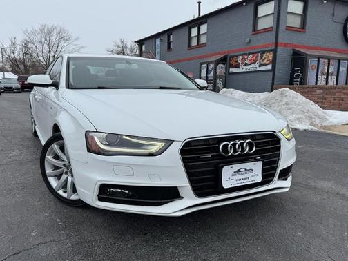 2014 Audi A4 2.0T Premium
