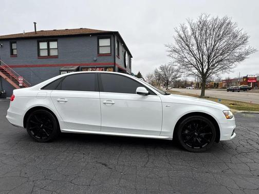 2014 Audi A4 2.0T Premium