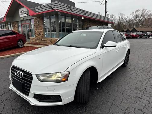 2014 Audi A4 2.0T Premium