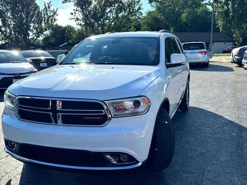 2015 Dodge Durango Limited