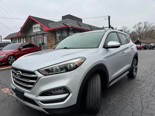 2017 Hyundai TUCSON Sport