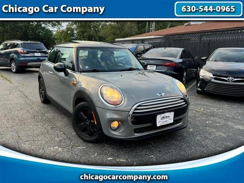 2014 MINI Hardtop Cooper