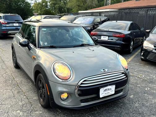 2014 MINI Hardtop Cooper