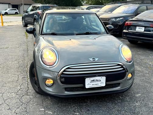 2014 MINI Hardtop Cooper