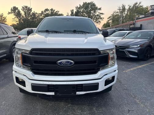 2019 Ford F-150 XL