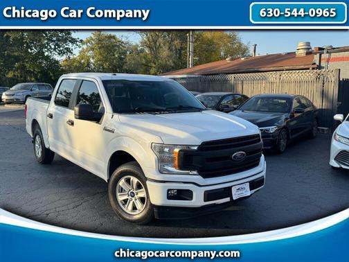 2019 Ford F-150 XL