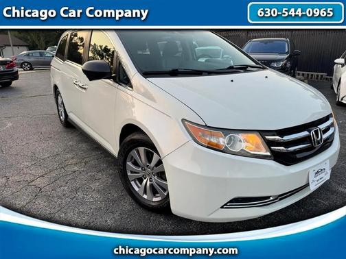 2015 Honda Odyssey EX-L