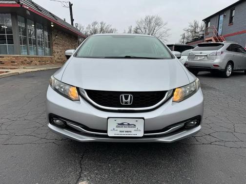 2015 Honda Civic EX-L