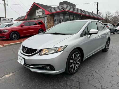 2015 Honda Civic EX-L