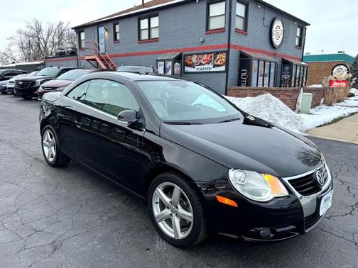 2007 Volkswagen Eos 2.0T