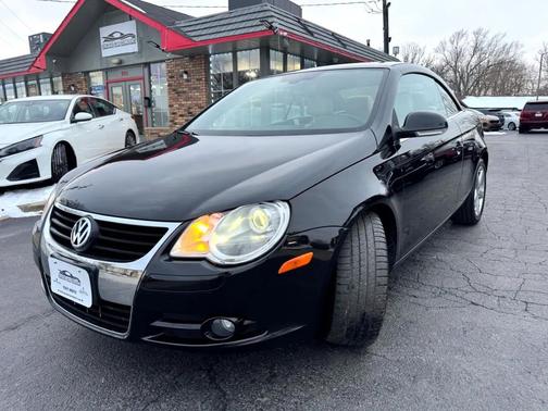 2007 Volkswagen Eos 2.0T