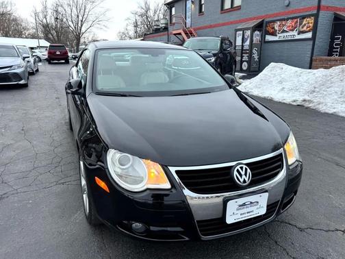 2007 Volkswagen Eos 2.0T