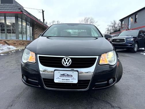 2007 Volkswagen Eos 2.0T