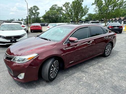 2015 Toyota Avalon Hybrid XLE Premium