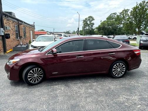 2015 Toyota Avalon Hybrid XLE Premium