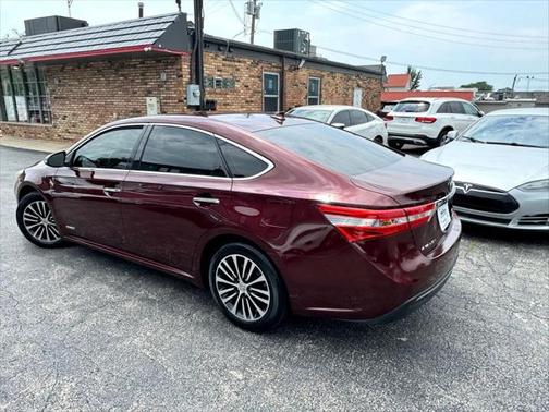 2015 Toyota Avalon Hybrid XLE Premium