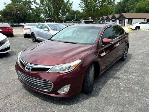 2015 Toyota Avalon Hybrid XLE Premium