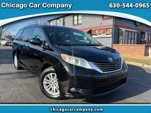 2013 Toyota Sienna XLE