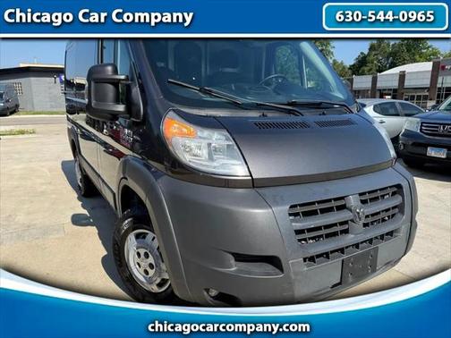 2015 RAM ProMaster 1500 Low Roof