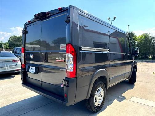 2015 RAM ProMaster 1500 Low Roof