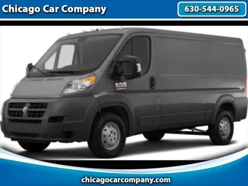 2015 RAM ProMaster 1500 Low Roof
