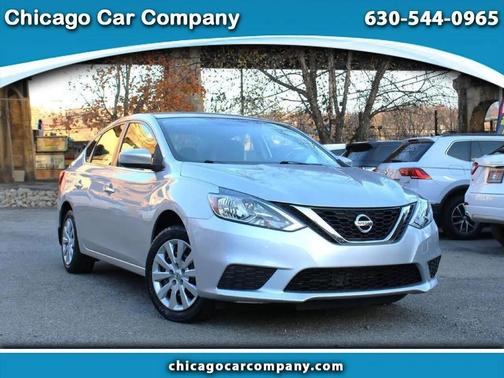 2016 Nissan Sentra S