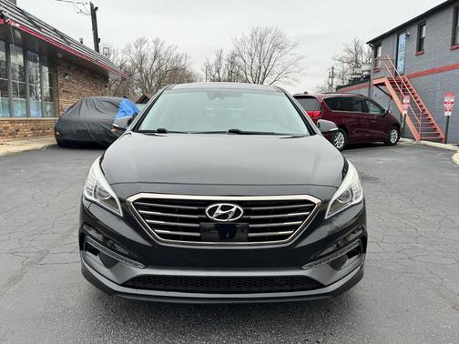2016 Hyundai SONATA Limited