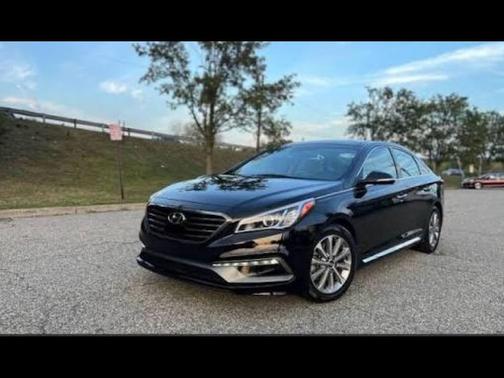 2016 Hyundai SONATA Limited