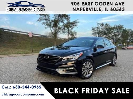 2016 Hyundai SONATA Limited