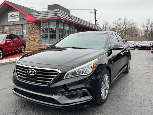 2016 Hyundai SONATA Limited