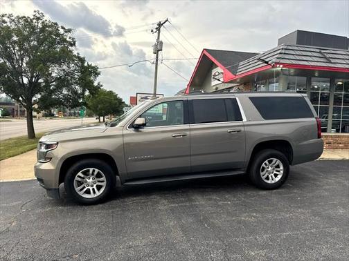2018 Chevrolet Suburban LT