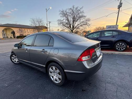 2010 Honda Civic LX