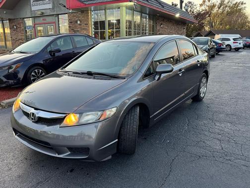2010 Honda Civic LX