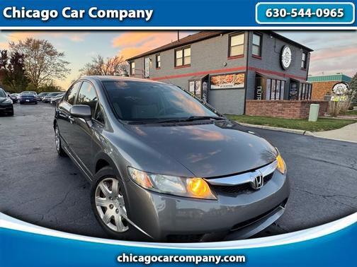 2010 Honda Civic LX