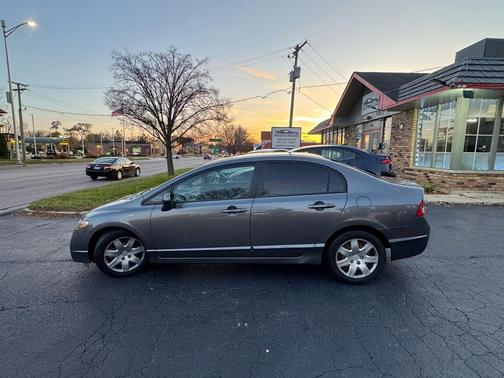 2010 Honda Civic LX