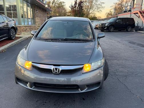 2010 Honda Civic LX