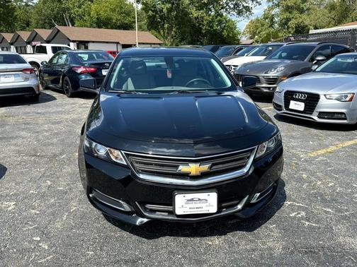 2016 Chevrolet Impala LS