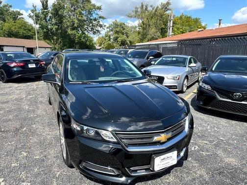 2016 Chevrolet Impala LS
