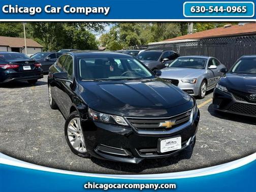 2016 Chevrolet Impala LS