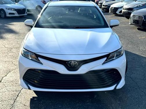 2018 Toyota Camry XLE