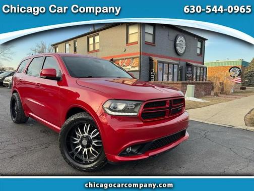 2017 Dodge Durango GT