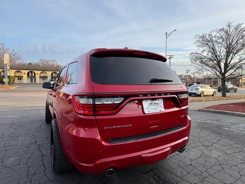 2017 Dodge Durango GT
