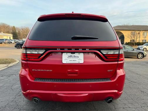 2017 Dodge Durango GT