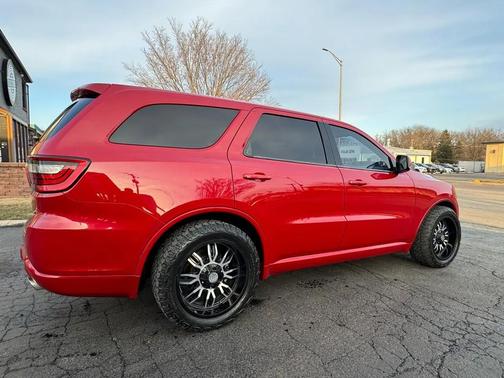 2017 Dodge Durango GT